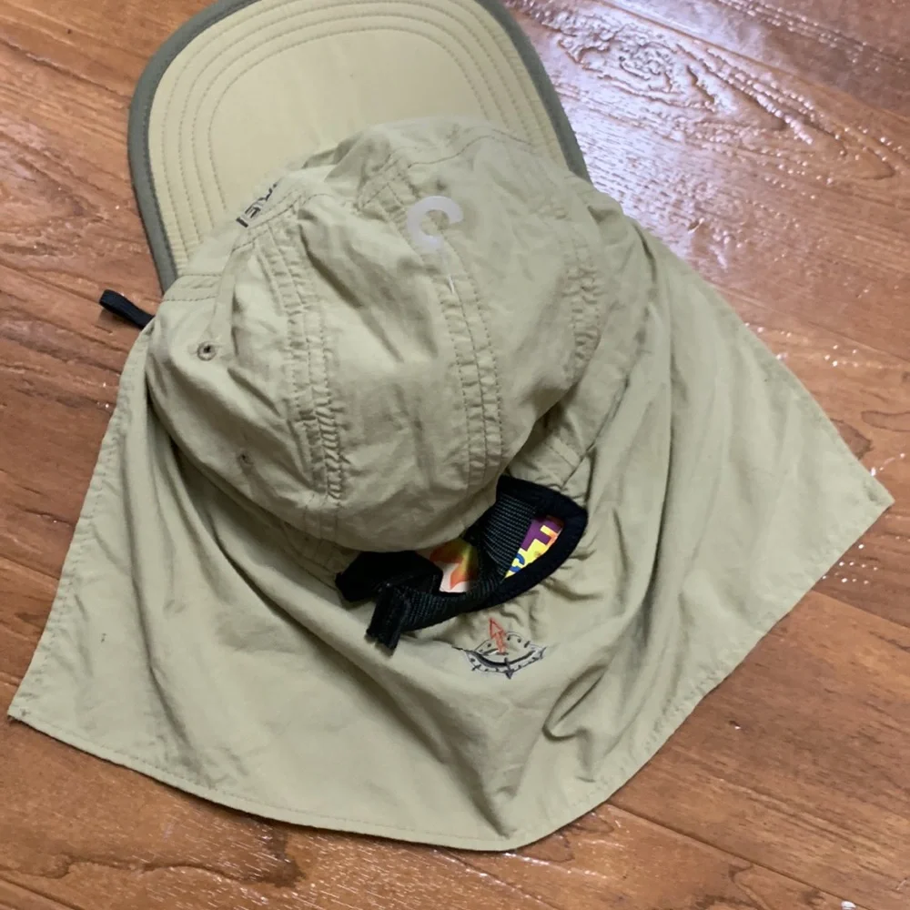 NWT Vintage REI sahara UPF 40-50 Hat